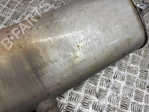 Système d'échappement AUDI Q3 (F3B) 35 TFSI | BP29976007M121 