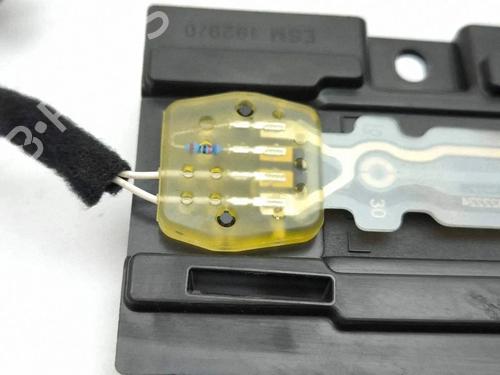 Electronic sensor FORD FOCUS IV (HN) 1.0 EcoBoost | BP38245784M84 - Image 3