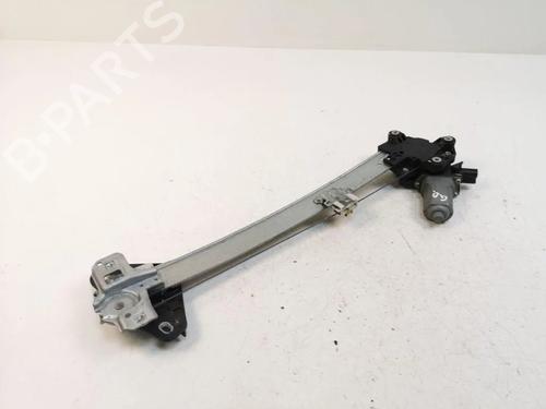Used Rear right window mechanism Rear right window mechanism HONDA CR-V III (RE_) 2.2 i-CTDi 4WD (RE6) (140 hp) 36081842 36081842