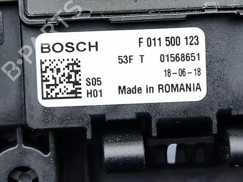 Heater blower motor VOLVO S90 II (234) D4 | BP33882043M62 - Image 7