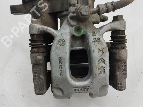 Right rear brake caliper OPEL MOKKA 1.2 (76) | BP36329815M106 - Image 6