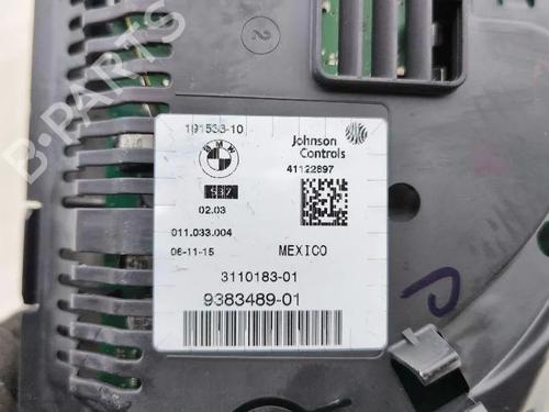 Instrument cluster BMW X5 (F15, F85) xDrive 40 d | BP31121765C47 