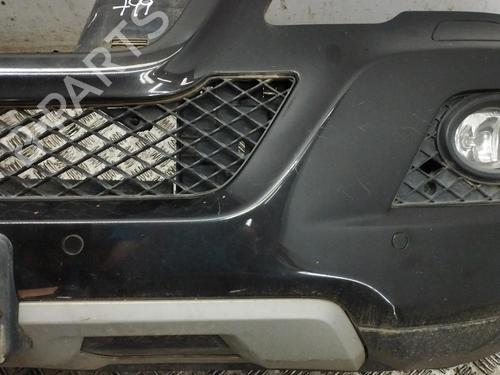 Front bumper MERCEDES-BENZ M-CLASS (W164) ML 350 CDI 4-matic (164.125, 164.124) | BP28873379C7 