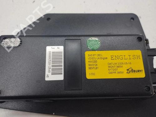 Electronic module BENTLEY CONTINENTAL FLYING SPUR (3W_) 6.0 | BP38251475M83 - Image 6