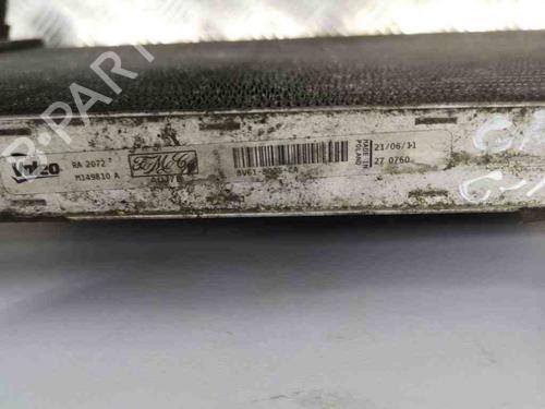 Radiateur à eau FORD GRAND C-MAX (DXA/CB7, DXA/CEU) 1.6 TDCi | BP28889673M31
