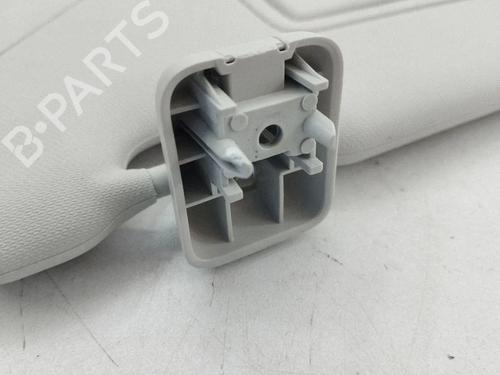 Left sun visor FORD FOCUS IV (HN) 1.0 EcoBoost | BP38241722I1 - Image 2