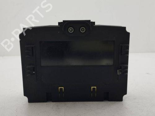 Used Display monitor OPEL ZAFIRA A MPV (T98) 2.2 DTI 16V (F75) (125 hp) 28855902
