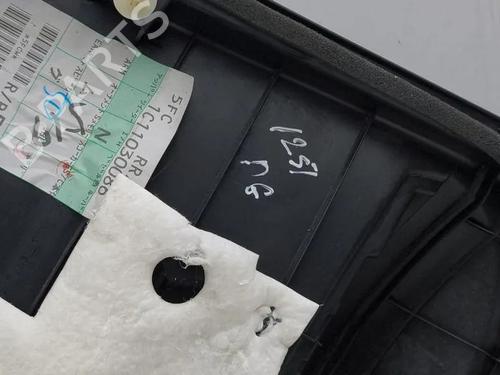 Rear right panel LEXUS CT (ZWA10_) 200h (ZWA10_) | BP36083467C61 - Image 7