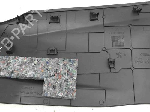 Middle console PEUGEOT 208 I (CA_, CC_) 1.4 VTi | BP28873937I22 