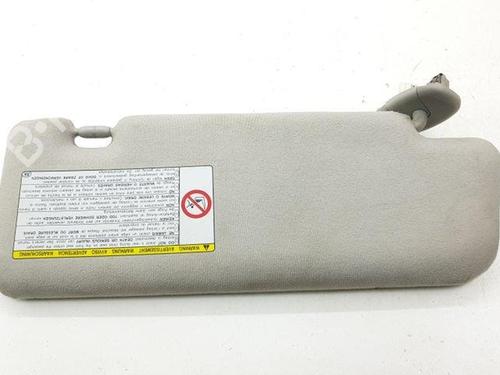 Right sun visor TOYOTA PRIUS (_W3_) 1.8 Hybrid (ZVW3_) | BP28869545I2 