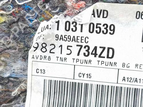 Front right panel PEUGEOT 508 II (FB_, FH_, F3_) Hybrid 225 (F35GQU) | BP37868818C59 - Image 10