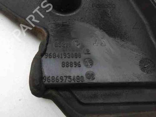 Timing cover CITROËN DS3 Convertible 1.6 HDi 90 | BP28843069M123 