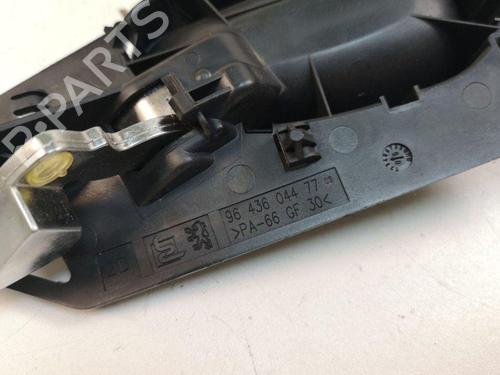 Rear right interior door handle PEUGEOT 308 SW I (4E_, 4H_) 1.6 HDi | BP28885933I16 