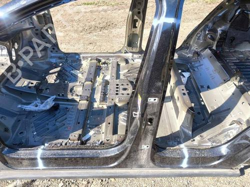Used Left sideskirt SKODA ENYAQ iV SUV (5AZ) 50 (148 hp) 28907970
