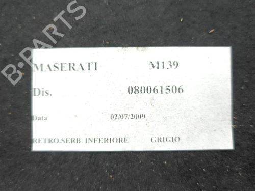 Boot lining MASERATI QUATTROPORTE V 4.2 | BP36179674I3  - Image 8