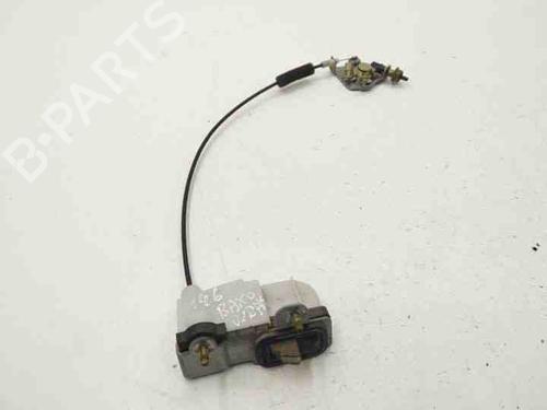 Moteur de trappe à carburant MAZDA 5 (CR) 2.0 CD (CR19) (110 hp) 28841733