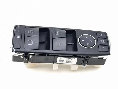 Right front window switch MERCEDES-BENZ E-CLASS (W212) E 300 CDI (212.020) | BP33898461I26 - Image 2