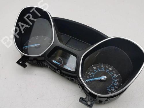 Instrument cluster FORD GRAND C-MAX (DXA/CB7, DXA/CEU) 2.0 TDCi | BP28894406C47 