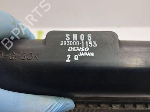 Køler MAZDA 6 Saloon (GG) 2.0 DI (GG14) | BP28851229M31