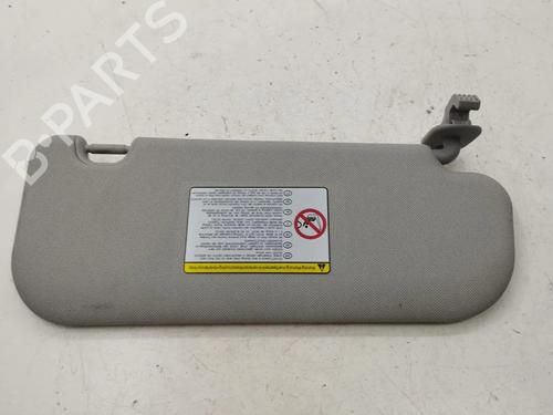 Left sun visor HYUNDAI i30 Estate (GD) 1.6 CRDi | BP33253516I1 - Image 7