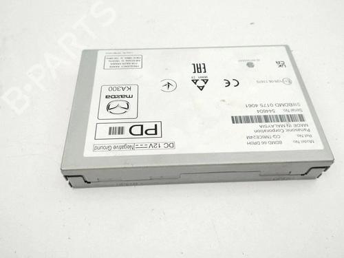Electronic module MAZDA MX-30 (DR) e-SKYACTIV | BP37290807M83 - Image 4