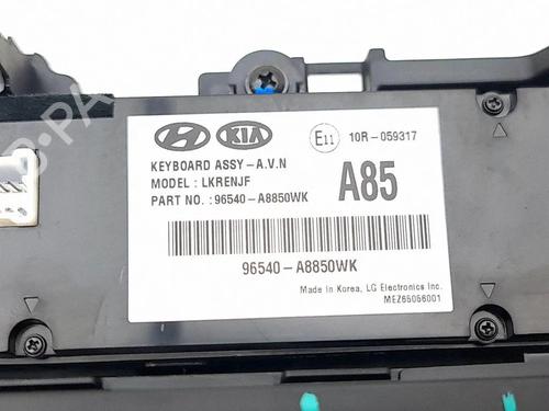 Control unit KIA OPTIMA (JF) 1.7 CRDi | BP38241060M11 - Image 4