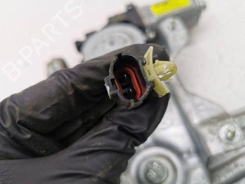 Rear right window mechanism KIA SORENTO I (JC) 2.5 CRDi | BP28852453C25