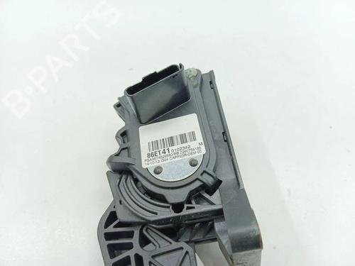 Pedal CITROËN C4 II (NC_) 1.6 HDi 110 | BP36332094I4  - Image 8