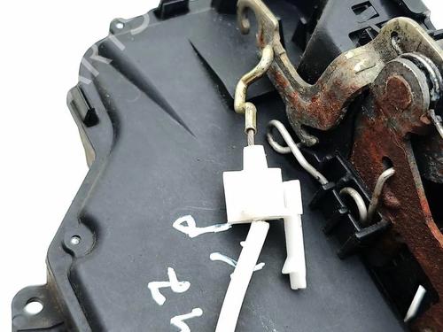 Used Front left lock PORSCHE 911 (996) 3.4 Carrera (301 hp) 30731188