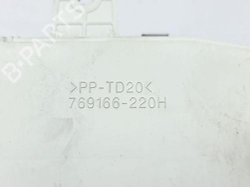 Cockpit CITROËN C-CROSSER (VU_, VV_) 2.2 HDi | BP28880497C47 