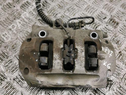 Used Left rear brake caliper PORSCHE CAYENNE (92A) 3.0 Diesel (245 hp) 28873080