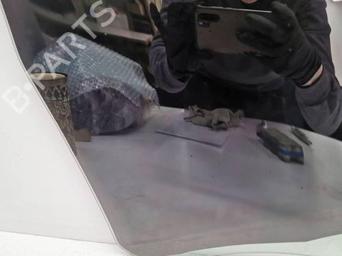 Rear left door window MERCEDES-BENZ A-CLASS (W169) A 170 (169.032, 169.332) | BP28895668C20 