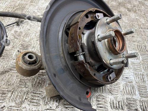 Achsschenkel links hinten TOYOTA GT 86 Coupe (ZN6_) 2.0 (ZN6AC_, ZN6BC_, ZN6K) | BP29813105M27