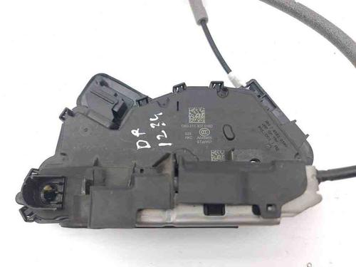 Front right lock AUDI A1 Sportback (8XA, 8XF) 1.0 TFSI | BP28881214C97