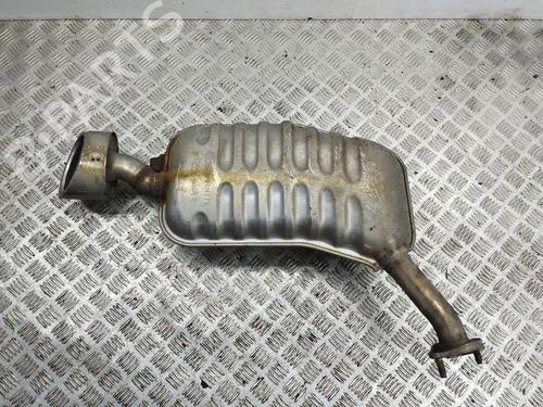 Exhaust system HYUNDAI i40 I (VF) 1.7 CRDi | BP33878451M121 - Image 6