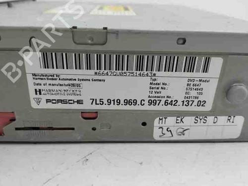 Electronic module PORSCHE CAYENNE (9PA) 3.2 | BP28853137M83 