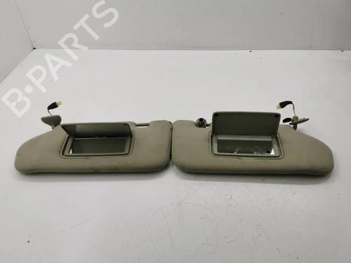 Left sun visor INFINITI FX 35 All-wheel Drive | BP36332218I1 - Image 2