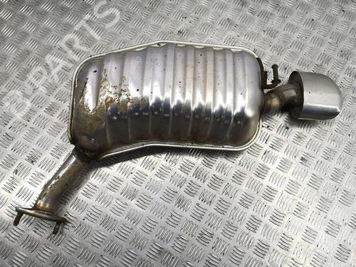 Exhaust system HYUNDAI i40 I (VF) 1.7 CRDi | BP33879148M121 - Image 9