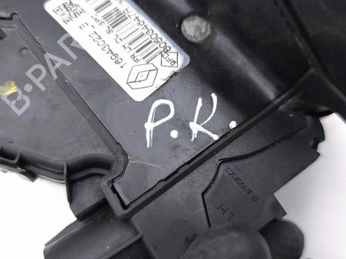 Front left lock RENAULT MEGANE IV Hatchback (B9A/M/N_) 1.5 dCi 110 (B9A3) | BP37670488C98 - Image 6