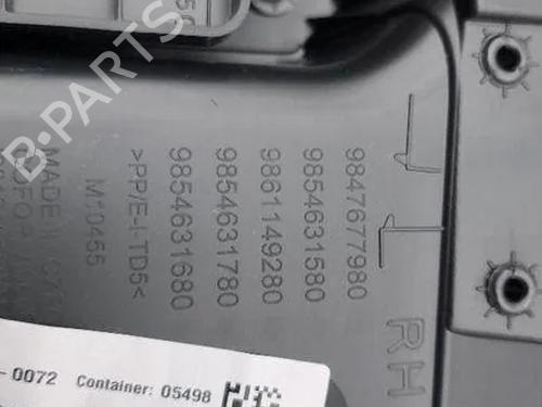 Front right panel OPEL GRANDLAND / GRANDLAND X (A18, P1UO) 1.2 Turbo Hybrid (75) | BP36065710C59 - Image 9