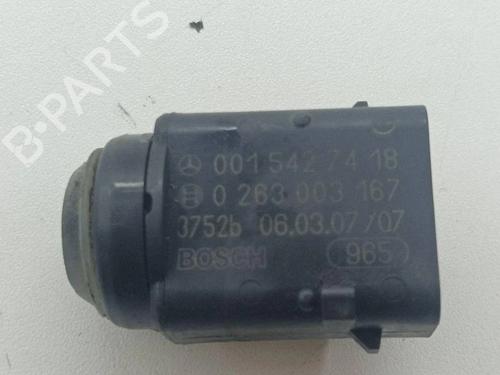 Electronic module MERCEDES-BENZ C-CLASS (W203) C 200 CDI (203.007) | BP40247422M83 - Image 4