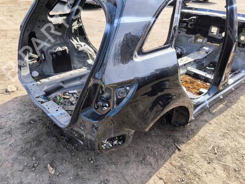 Right rear fenders MERCEDES-BENZ B-CLASS Sports Tourer (W246, W242) B 200 CDI (246.201) | BP28873659C44 