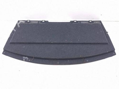 Used Rear parcel shelf Rear parcel shelf VW PHAETON (3D1, 3D2, 3D3, 3D4, 3D6, 3D7, 3D8, 3D9) 3.0 V6 TDI 4motion (240 hp) 40287509 40287509
