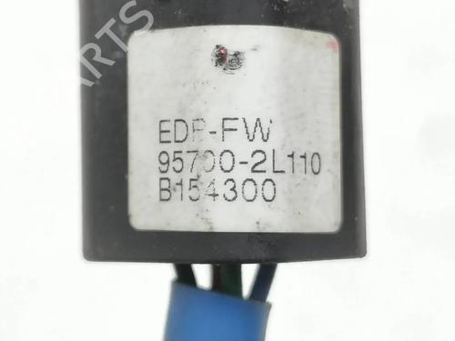 Electronic module HYUNDAI i30 Estate (GD) 1.6 CRDi | BP33636071M83 - Image 6