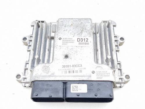 Engine control unit (ECU) KIA NIRO I (DE) 1.6 GDI Hybrid | BP40193948M57 - Image 3