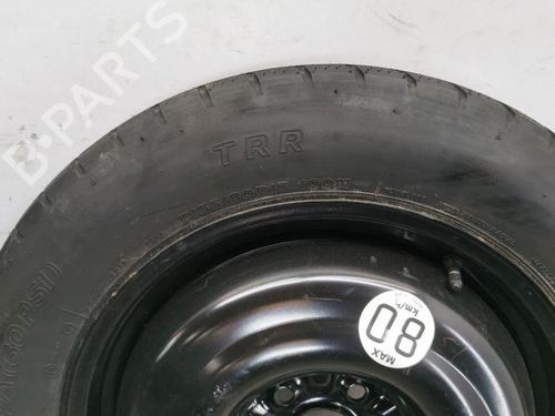 Jack Kit NISSAN 350Z Coupe (Z33) 3.5 (AAZ33) | BP28882409C119 