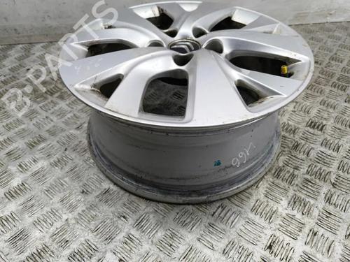 Fælk CITROËN C4 II (NC_) 1.6 HDi 110 | BP36213766C45 - Image 9