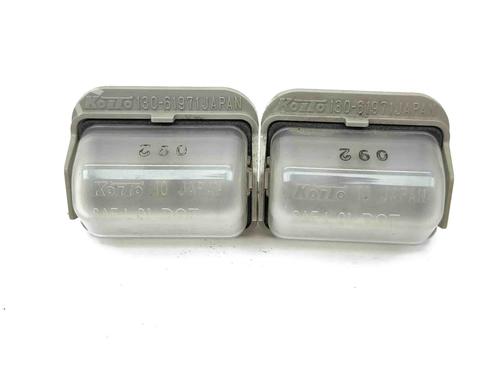 Used Licence plate light MAZDA CX-7 (ER) 2.2 MZR-CD AWD (ER10A) (173 hp) 28873361