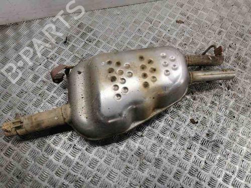 Udstødningssystem LAND ROVER RANGE ROVER SPORT I (L320) 2.7 D 4x4 (190 hp) 28894691