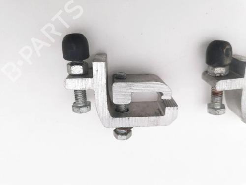 Boot lining NISSAN NAVARA NP300 Pickup (D23, D23T) 2.3 dCi 4x4 (D231, D23T) | BP36061341I3 - Image 3
